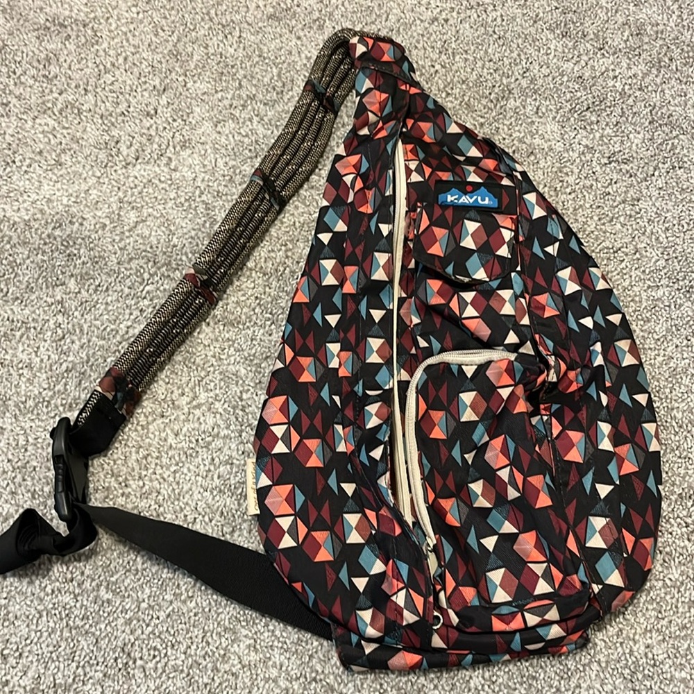 Kavu rope bag